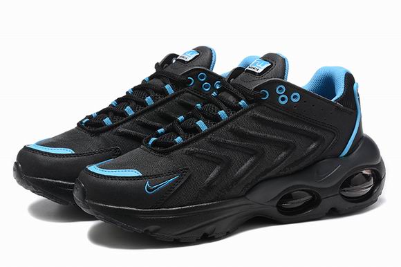 Nike Air Max TW Next Nature FD9750-001 Black Blue Men Women Shoes-14 - Click Image to Close